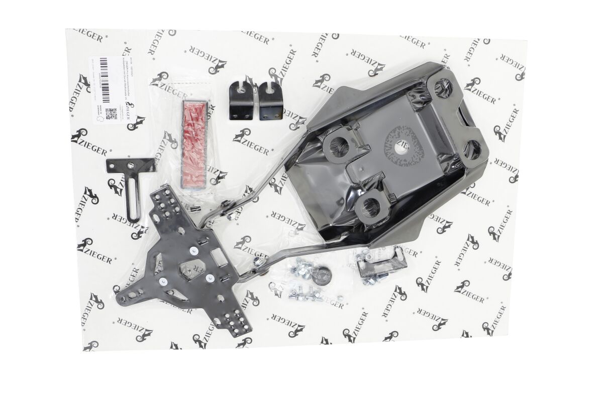 LICENSE PLATE HOLDER PRO TYPE