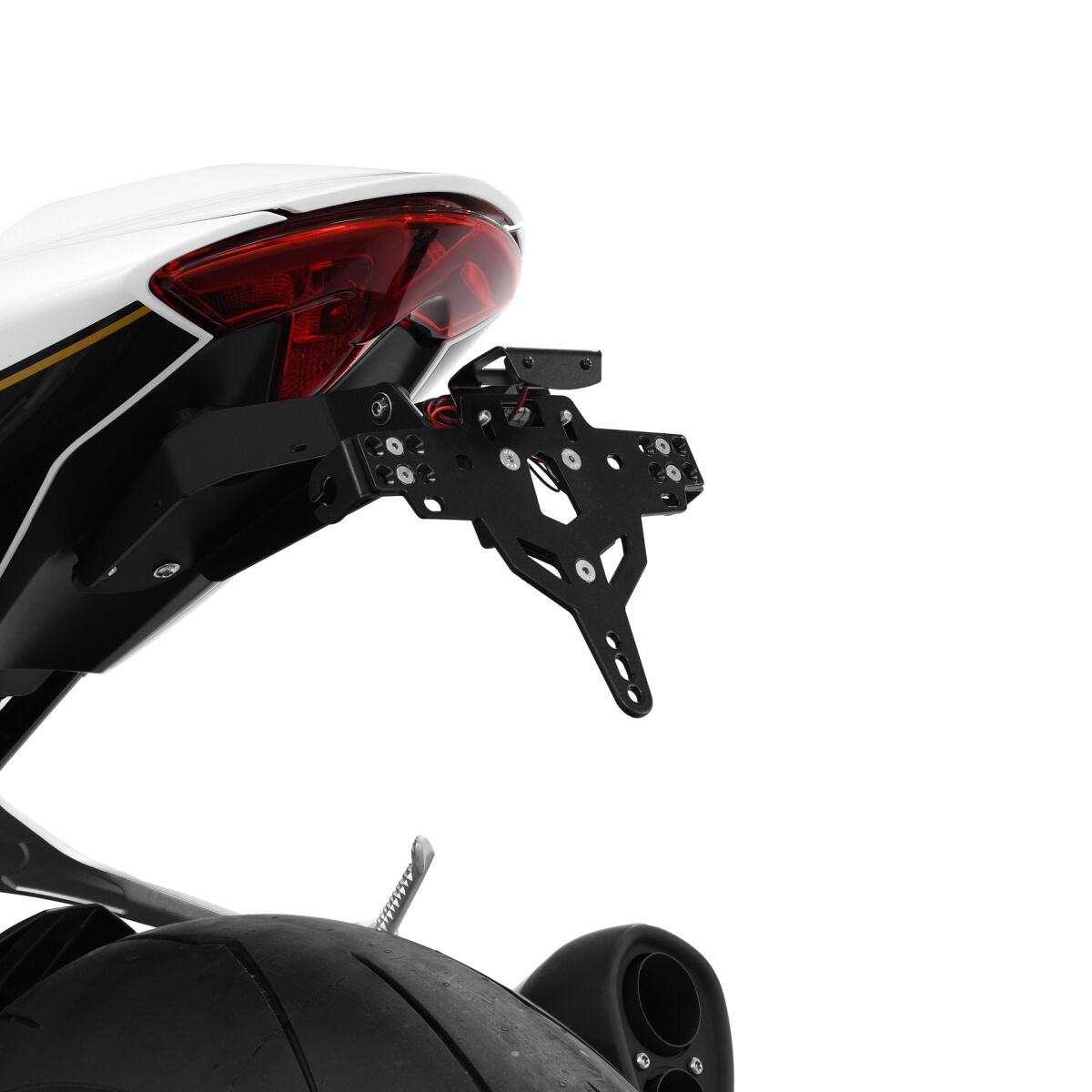 LICENSE PLATE HOLDER PRO TYPE