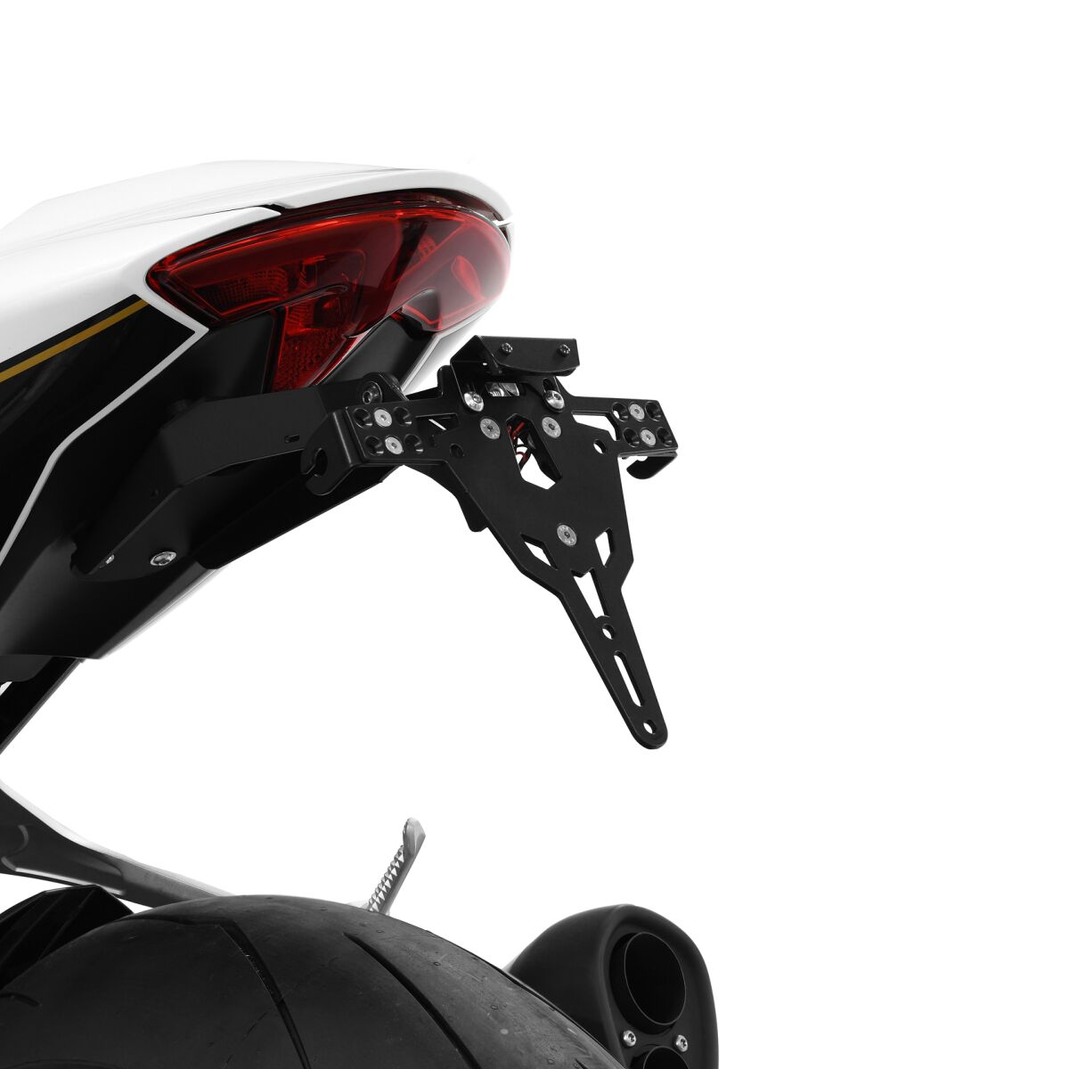 LICENSE PLATE HOLDER PRO TYPE