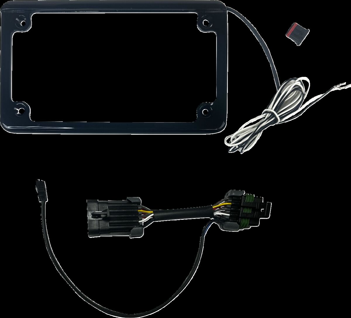 LICENSE PLATE FRAME SXS RZR PR