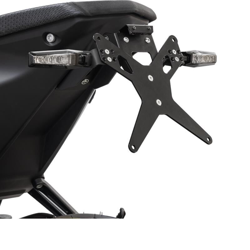 LICENSE PLATE HOLDER X-LINE TY