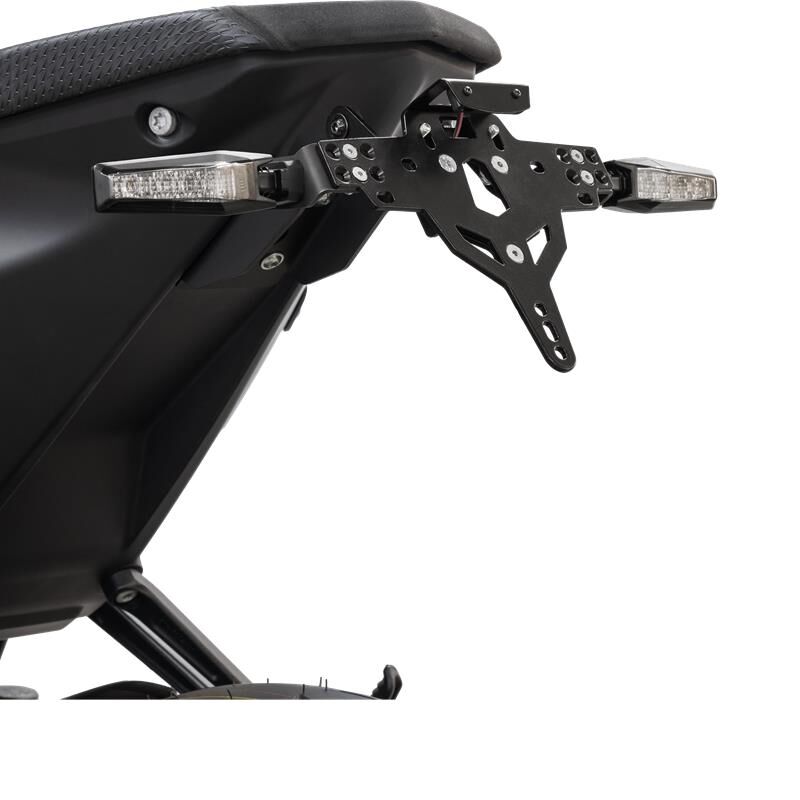 LICENSE PLATE HOLDER TYPE C KT