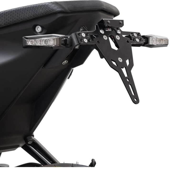 LICENSE PLATE HOLDER TYPE B KT