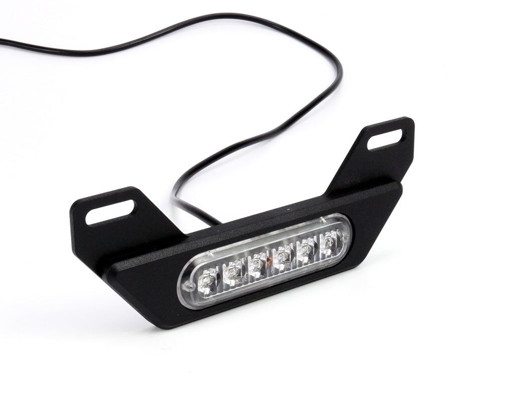B6 LIGHT KIT W/ LICENSE PLATE