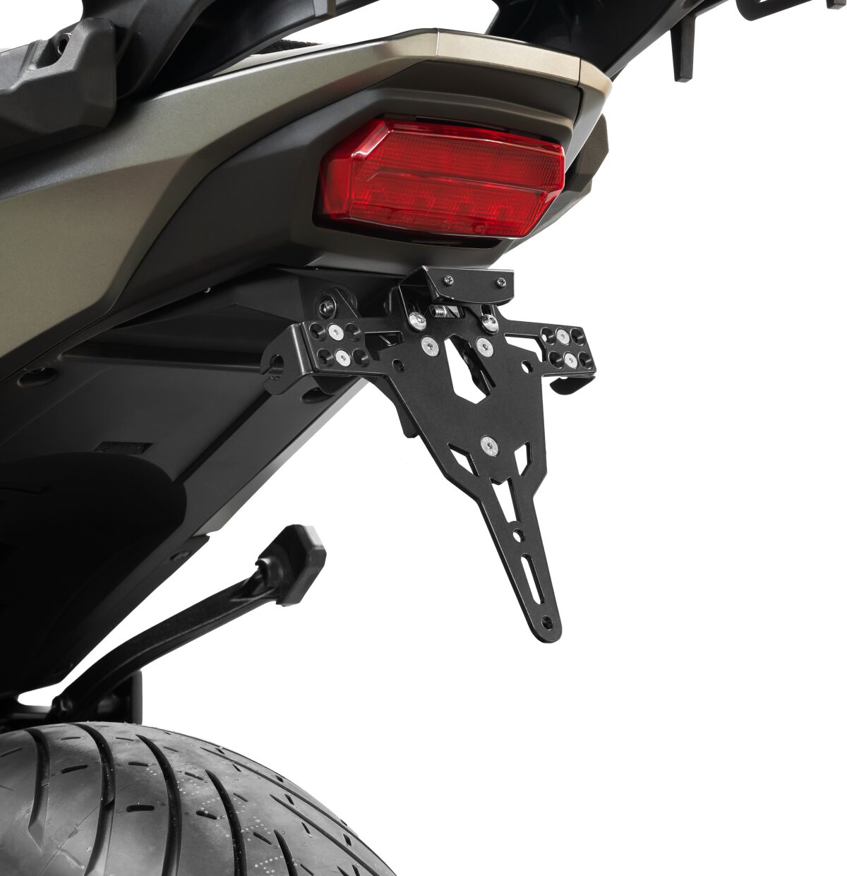 LICENSE PLATE HOLDER PRO TYPE