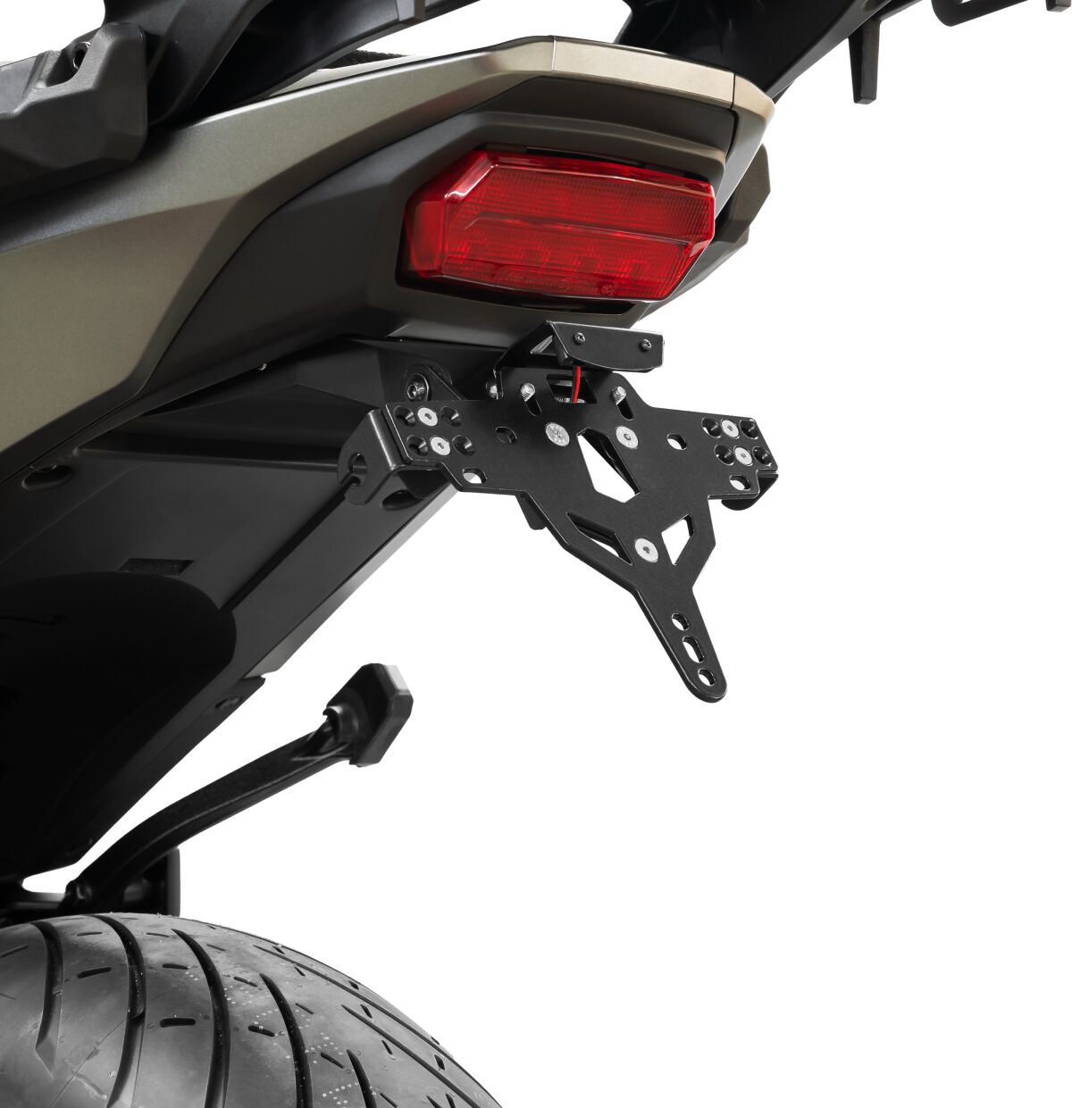 LICENSE PLATE HOLDER PRO TYPE