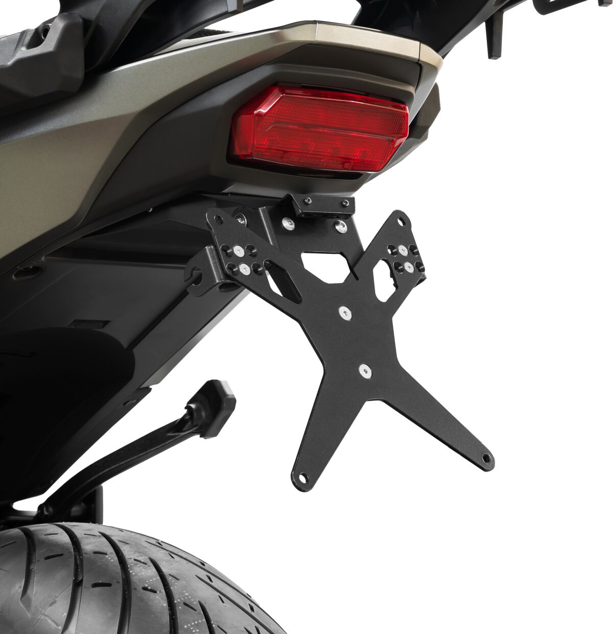 LICENSE PLATE HOLDER X-LINE TY