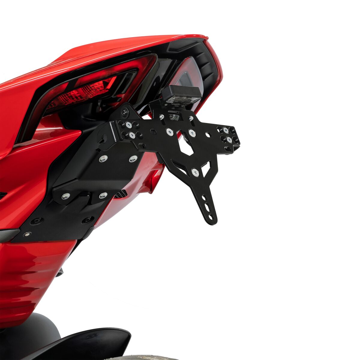 LICENSE PLATE HOLDER PRO TYPE