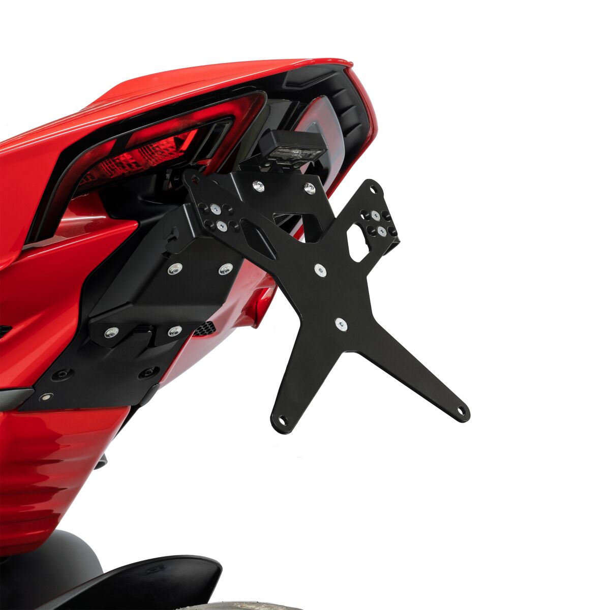 LICENSE PLATE HOLDER X-LINE TY