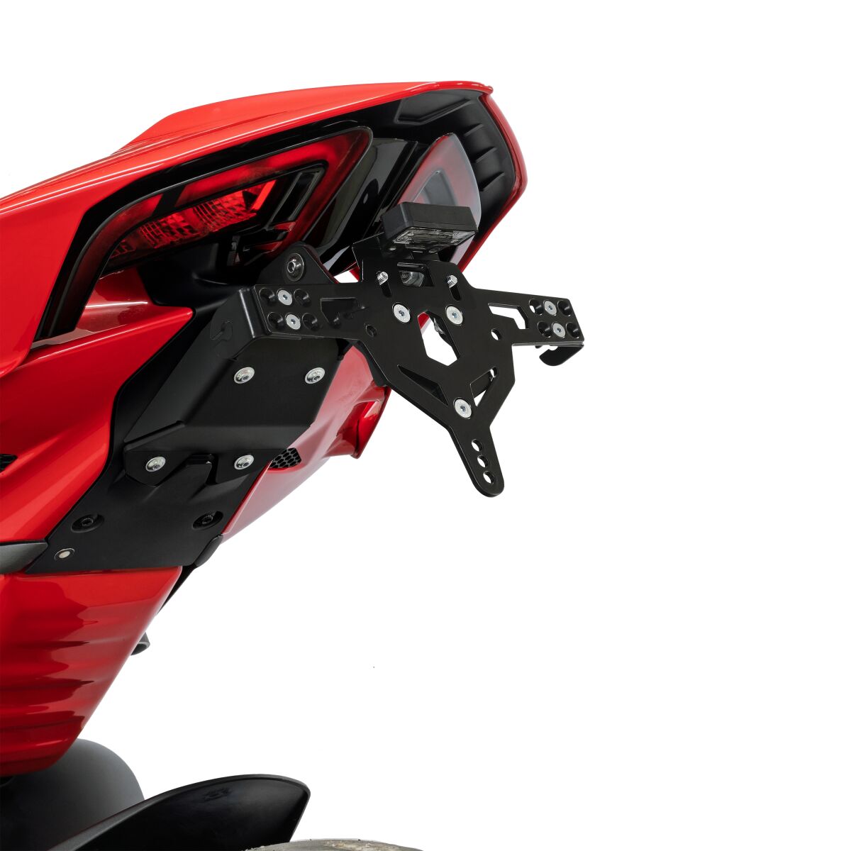 LICENSE PLATE HOLDER PRO TYPE