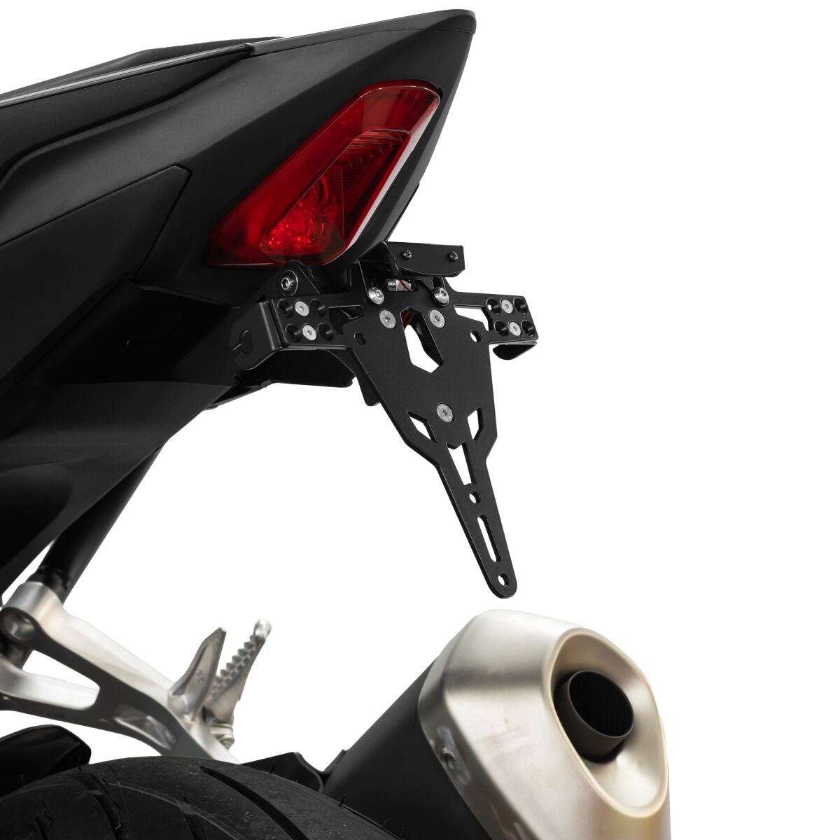 LICENSE PLATE HOLDER PRO TYPE