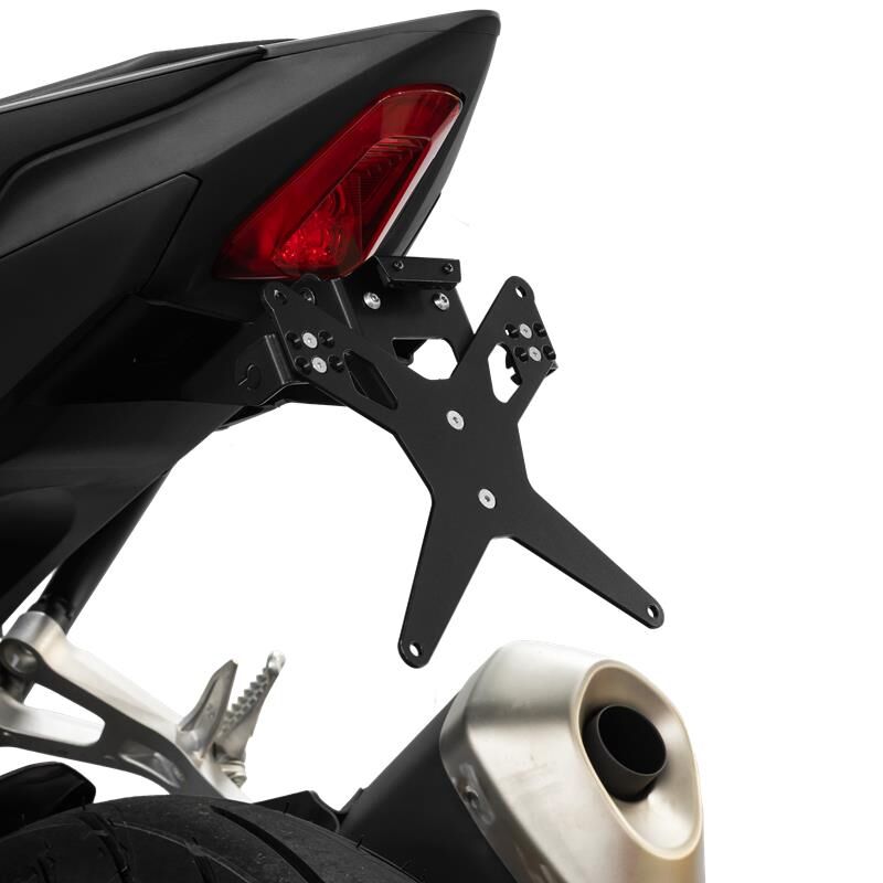 LICENSE PLATE HOLDER X-LINE TY