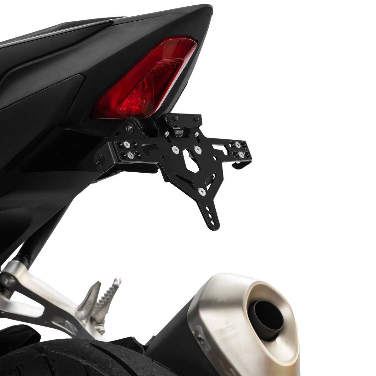 LICENSE PLATE HOLDER PRO TYPE