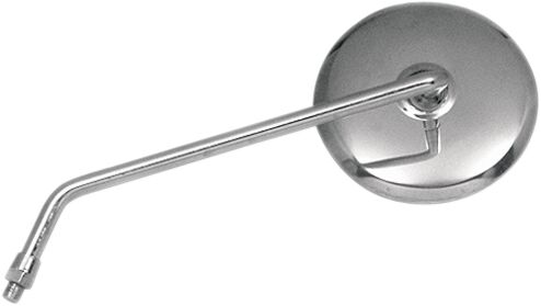 MIRROR CHROME LEFT EC STEM