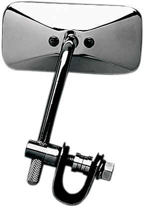 MIRROR CHPR DIE CAST CLMP