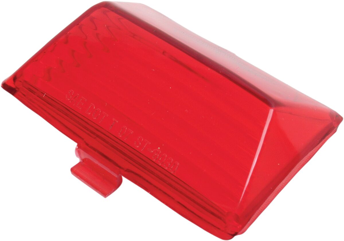 LENS TIP RED R 80-08FLT