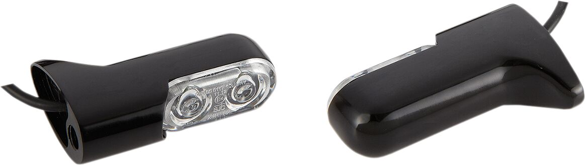 ACCENT LT PWR RD RR BLK