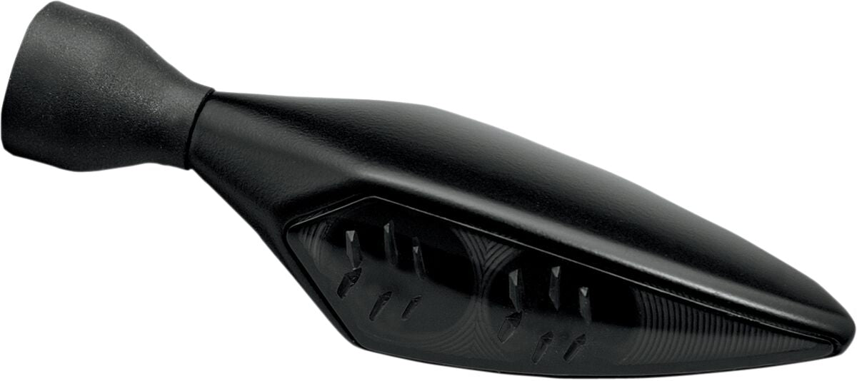 MICRO RH DK BLK-BLK FL/RR