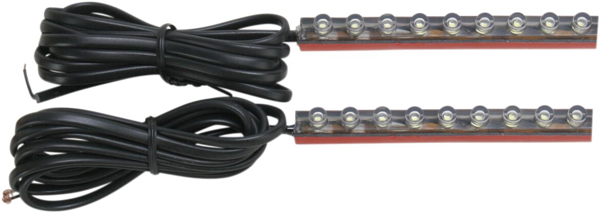LIGHT STINGER 9 LED GRN