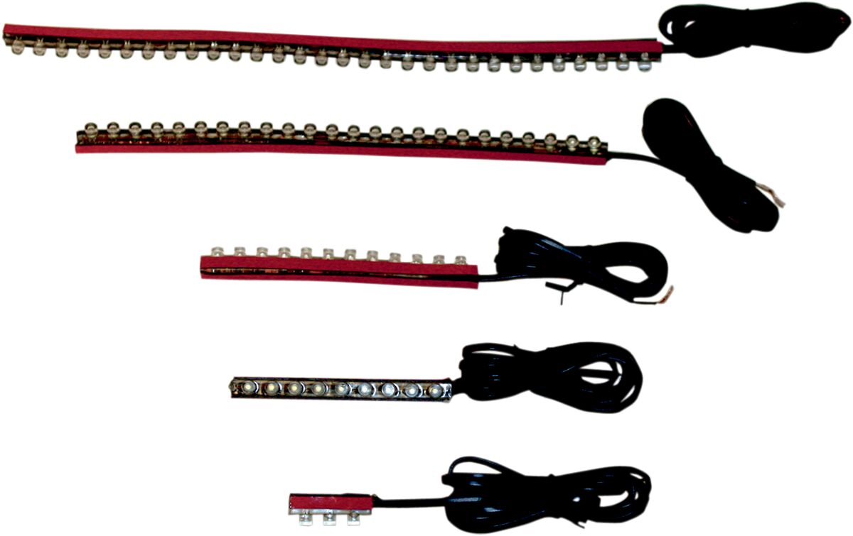 LIGHT STINGER 3 LED BLUE