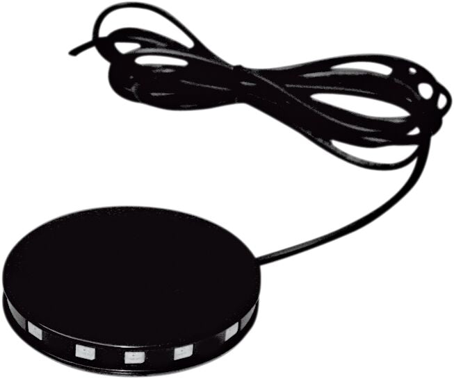 LIGHT WHEEL WIZARD BLK