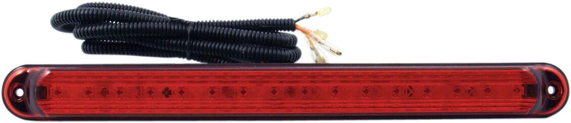 LIGHT BAR LED W/RED LENS - BLA