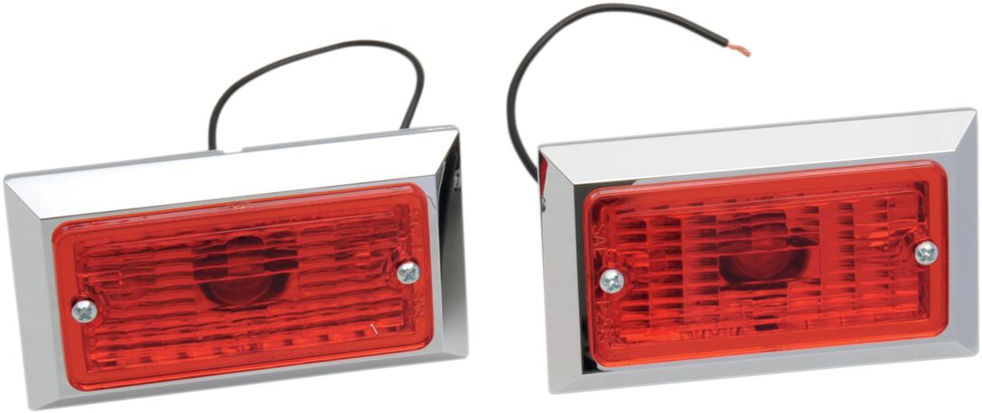 SIDE MARKER LIGHTS - SINGLE WI