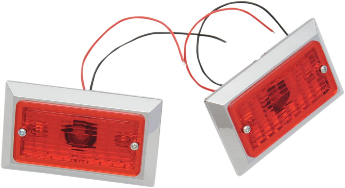 SIDE MARKER LIGHTS - DUAL WIRE