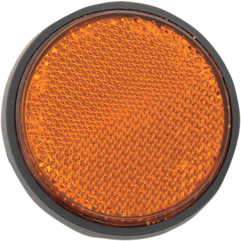 REFLECTOR ROUND 5MM STUD - ORA