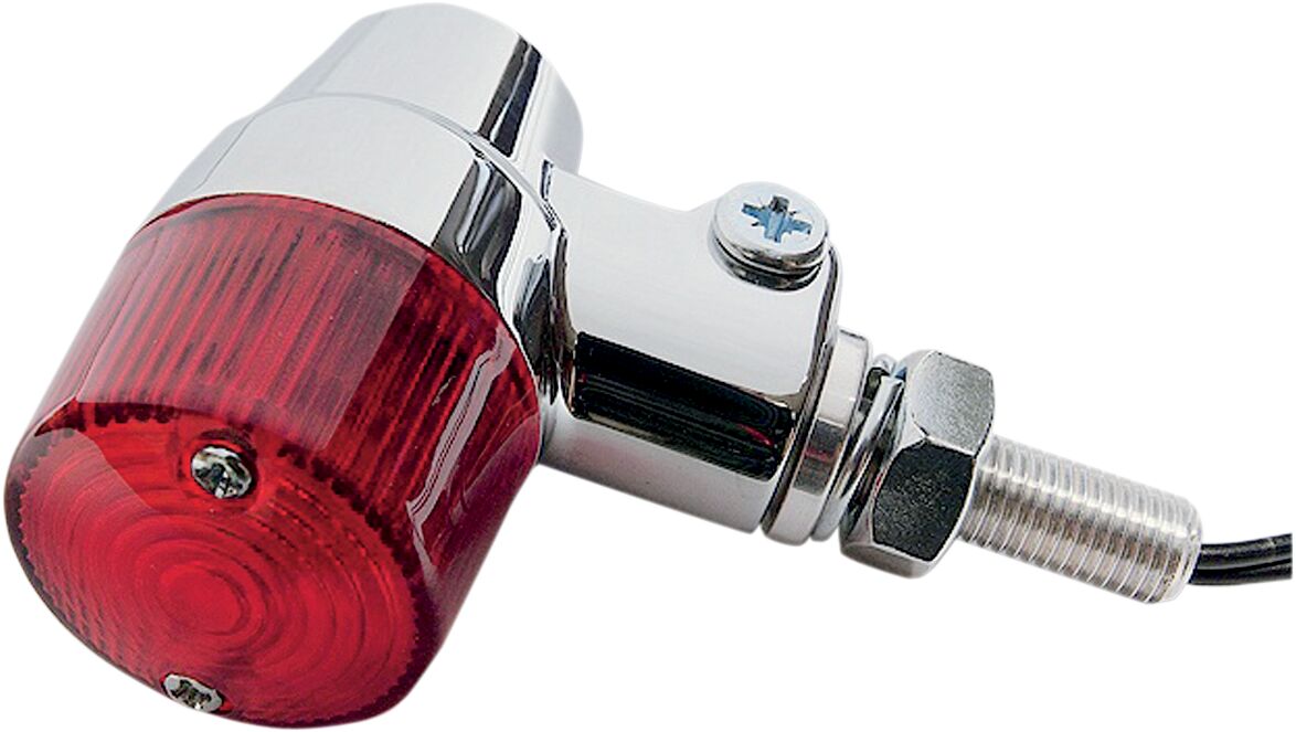 MARKR LGHT S/F RED/CHRM