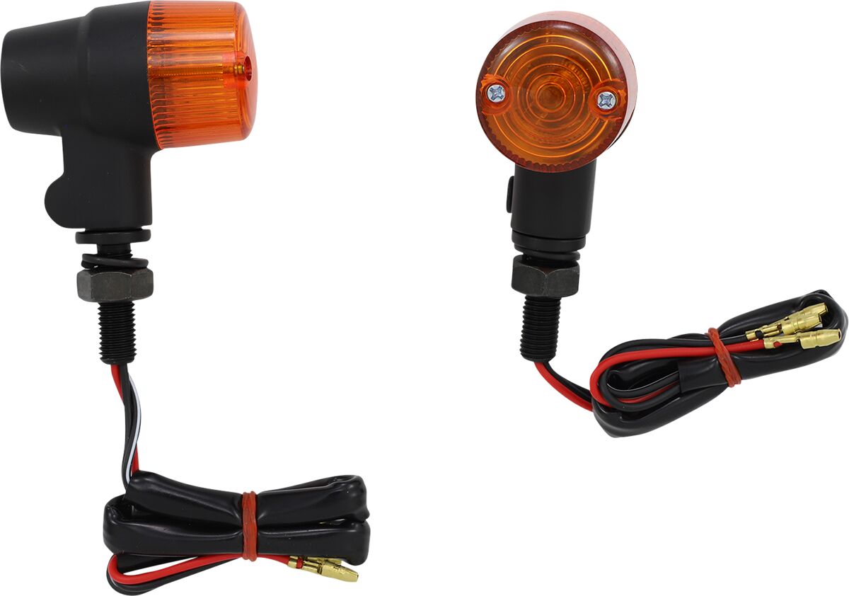 MARKER LIGHTS AMBER D PR