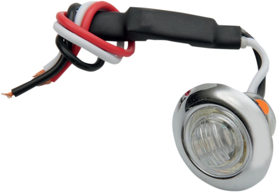 LIGHT MRKR D/F AMBR W/CL