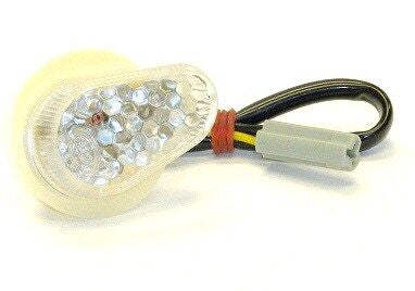 MARKER LIGHTS CLR LED PR