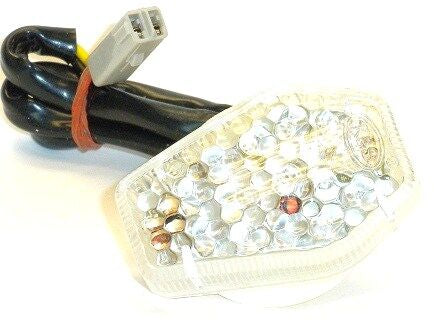 MARKER LIGHTS CLR LED PR