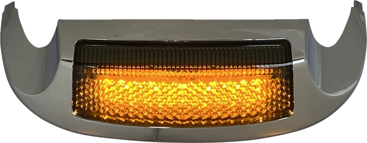 TIP FENDER AMB/SMK