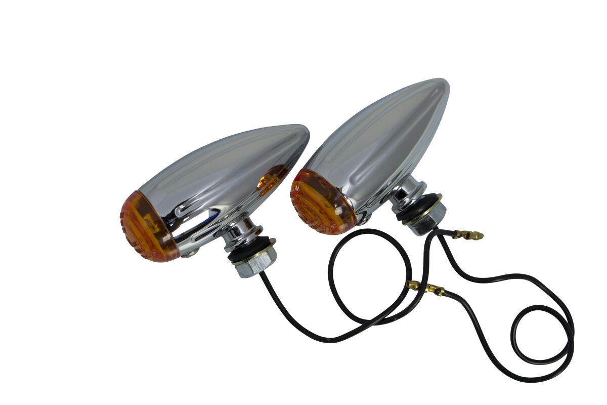 BAL-MIL AMBER MRKR LIGHTS