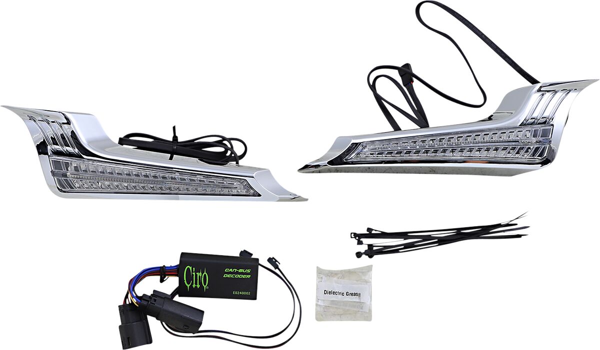 LIGHT S/B PNL CHR 14-19