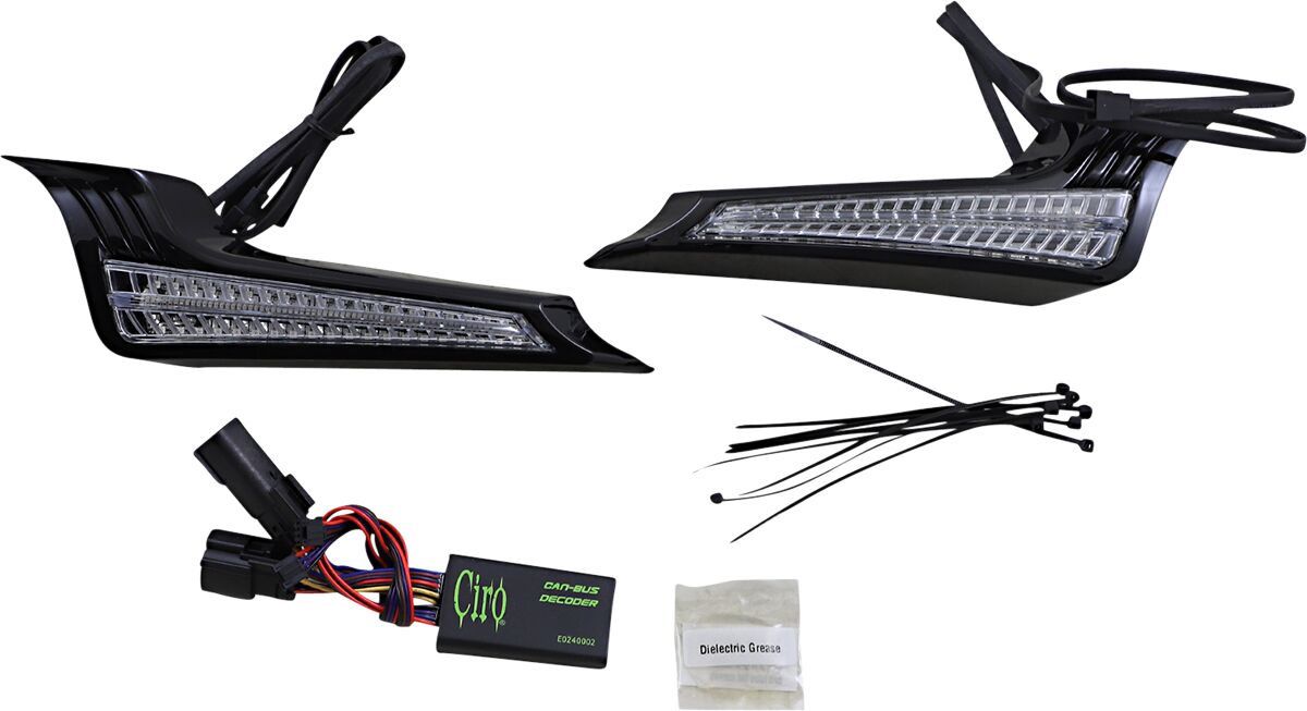 LIGHT S/B PNL BLK 14-19