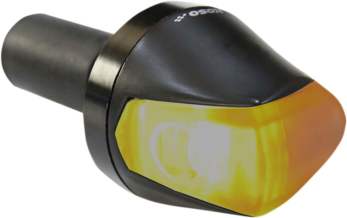 TURN SIGNAL BLACK SMOKE