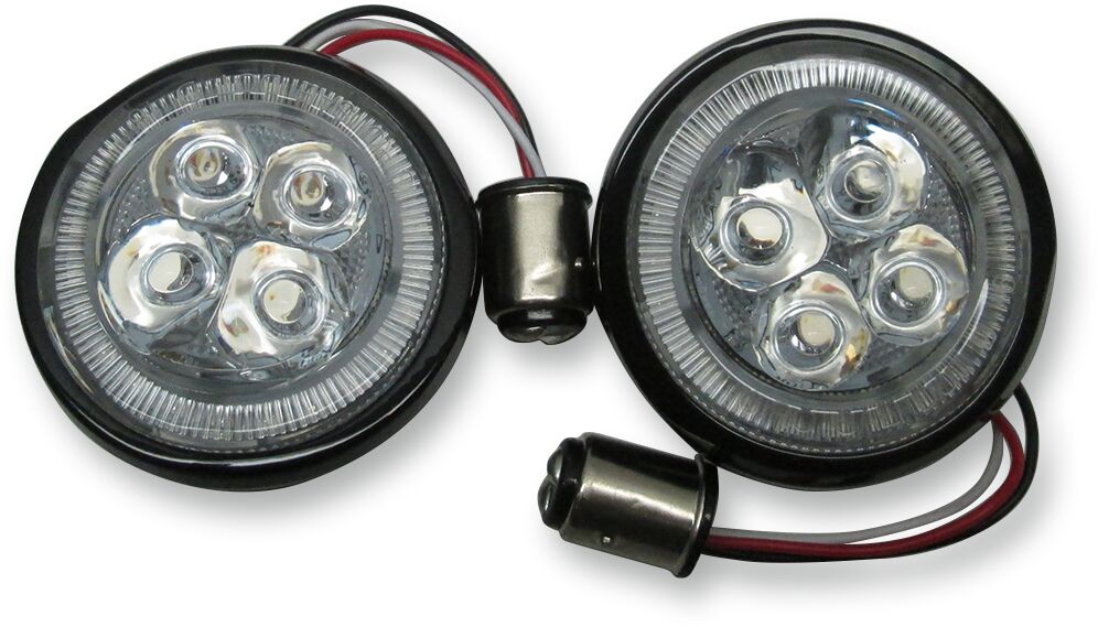 LIGHT FANG REAR BLACK