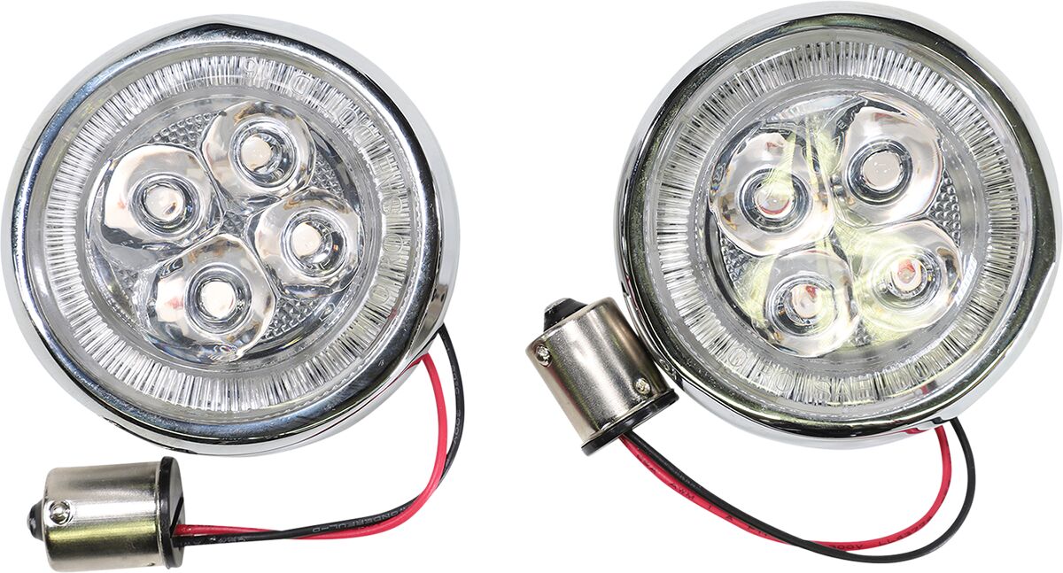 LIGHT FANG RED CHR