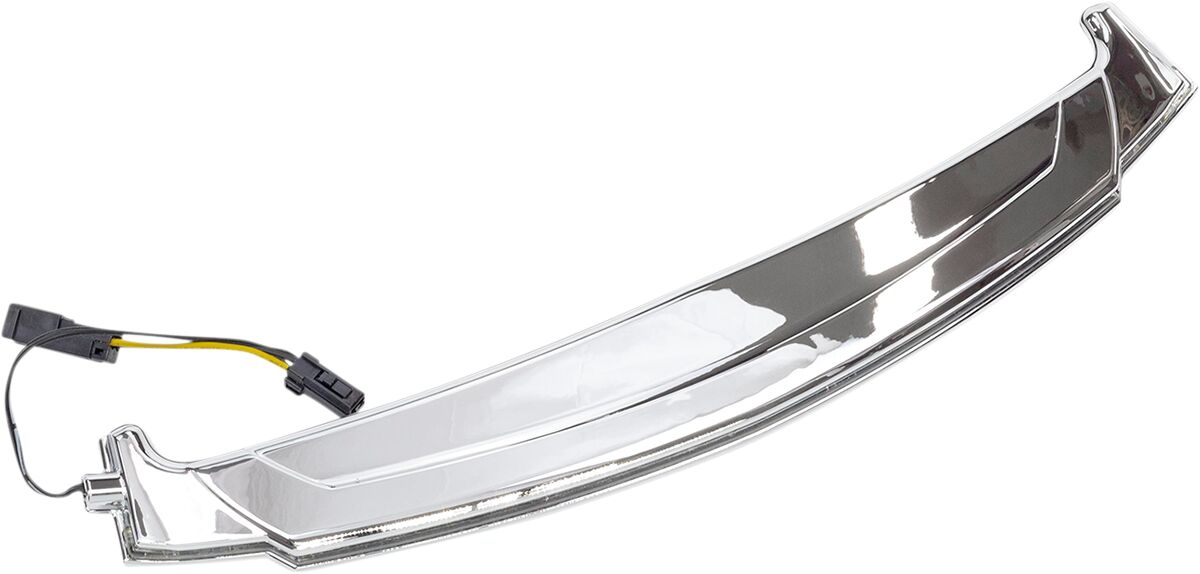 LIGHT VENT TRIM FLTR CHR