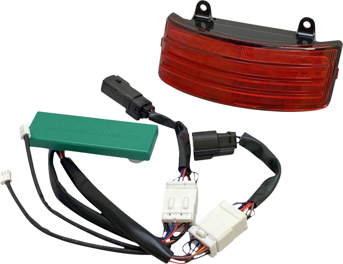 LIGHT TRIBAR 10-13FLHX RD