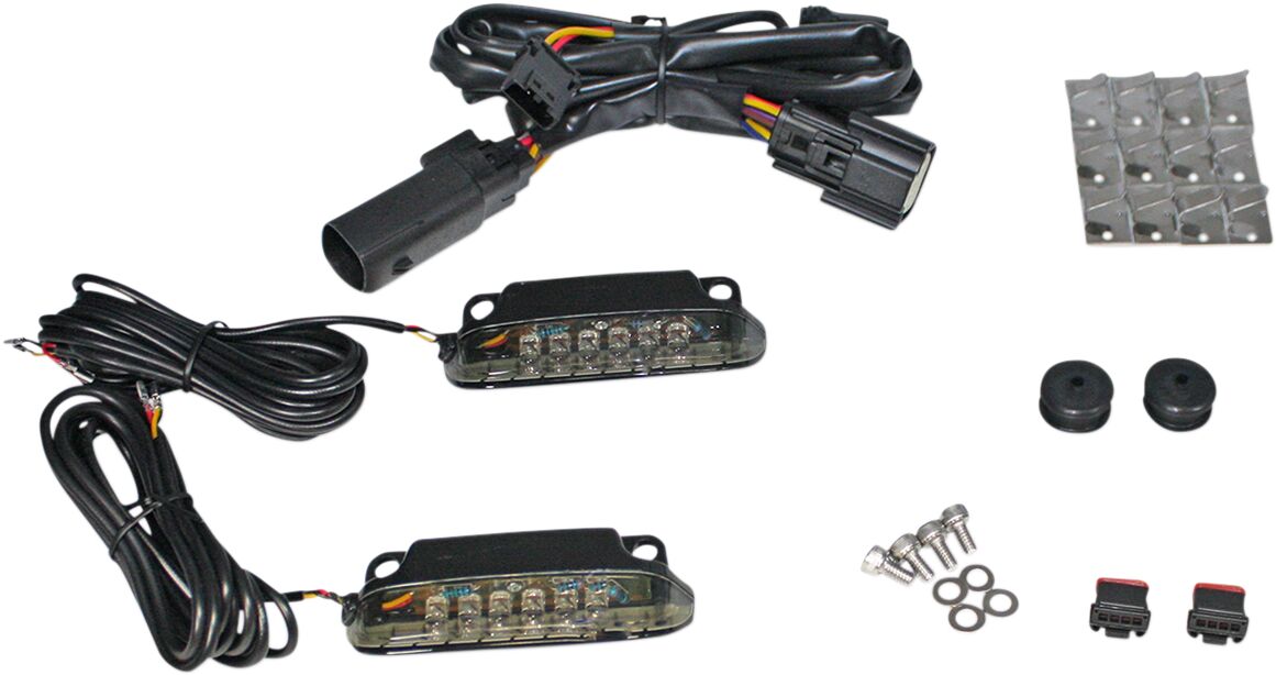 LIGHT LUGGAGE RACK SMK