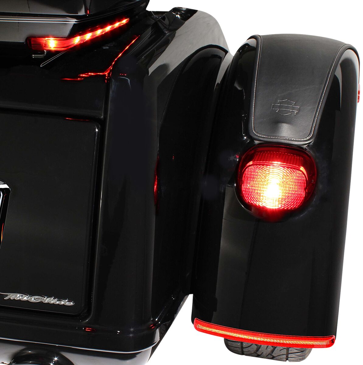 LIGHTS FENDER BLADE TRIKE