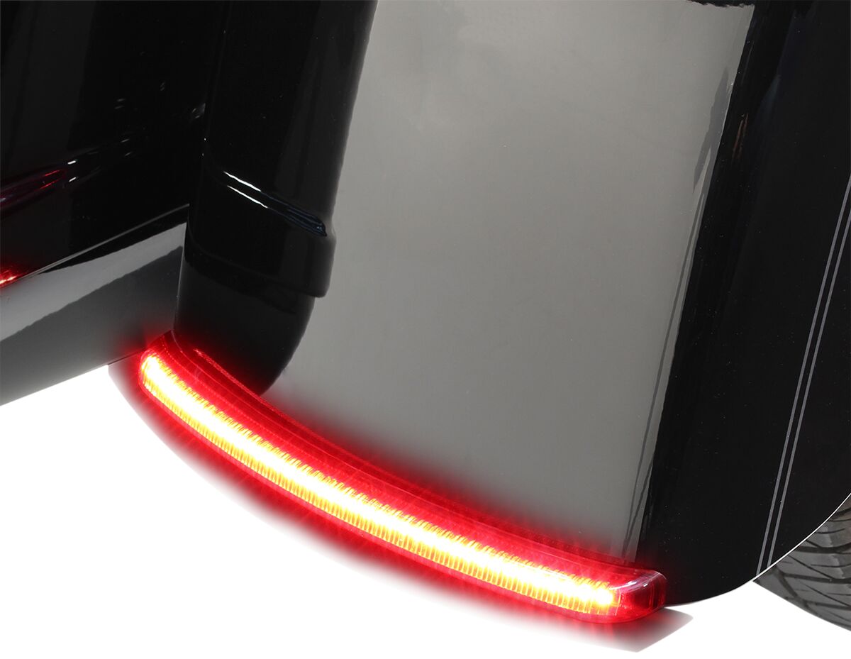 LIGHTS FENDER BLADE TRIKE