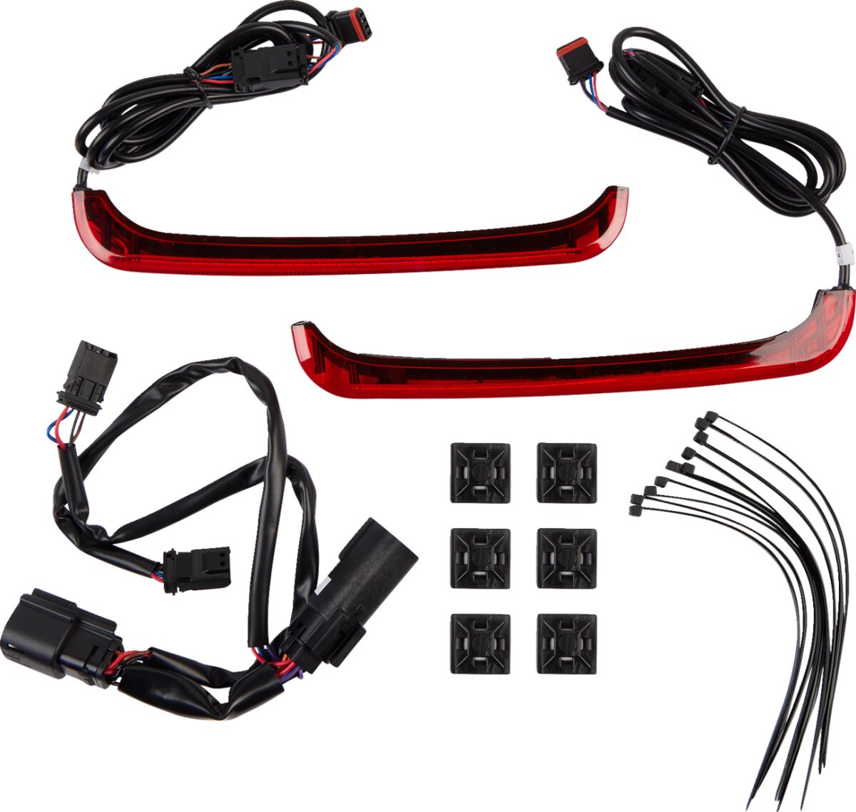 LIGHT BAGZ SQNTL BCM4 RED