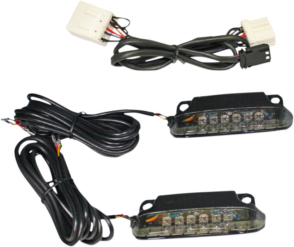 LIGHT SBAG 09-13FLHT SMK