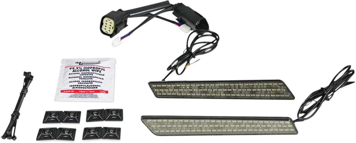 LIGHT SBAG LATCH SS8 SMK