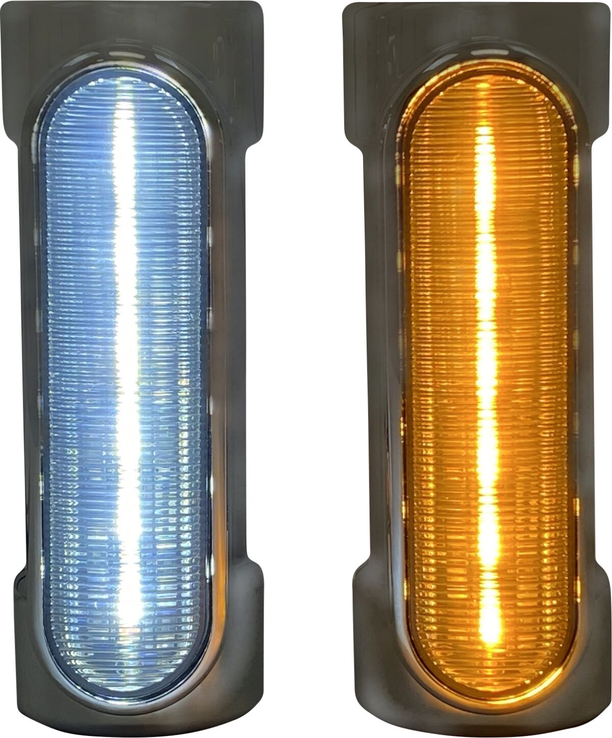 LIGHT GUARD 97-13 FLH CHR